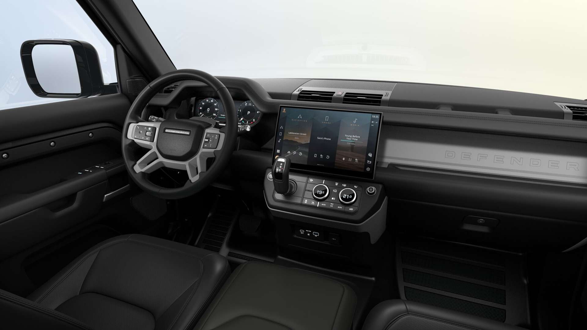 Land Rover Defender 110 D200 S-Edition AWD Auto 26MY - 2026 - Joinsteer - #5