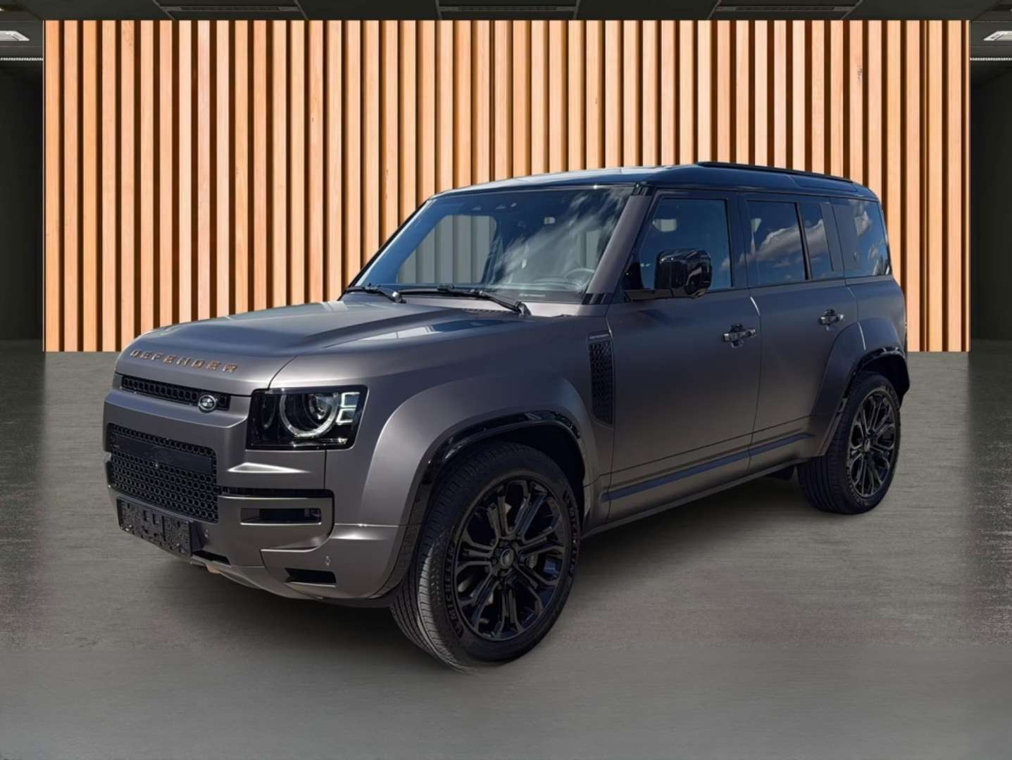 Land Rover Defender 110 Octa Black AWD Aut. 4.4 V8 MHEV - 2026 - Joinsteer - #2