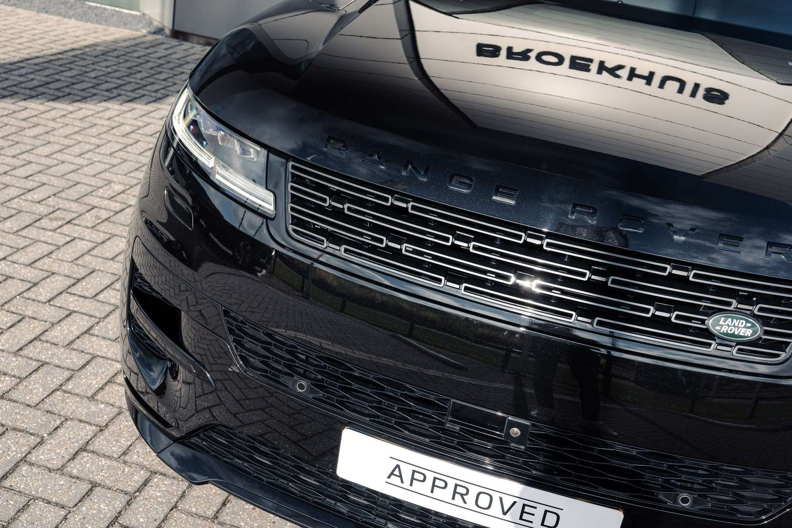 Land Rover Range Rover Sport Dynamic SE P460e - 2024 - Joinsteer - #4