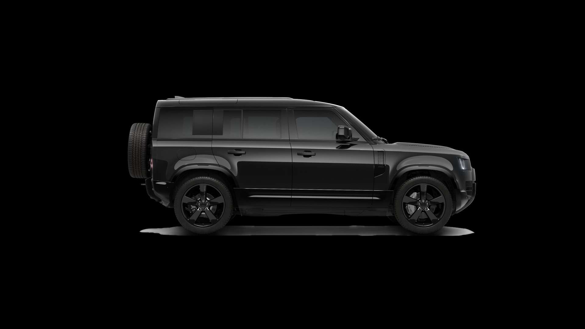 Land Rover Defender 110 X-Dynamic SE Edition D250 - 2026 - Joinsteer - #2