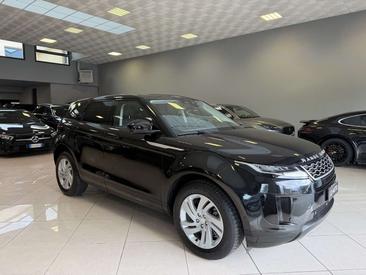 Land Rover Range Rover Evoque 2.0d I4 Mhev AWD 163cv — photo 2