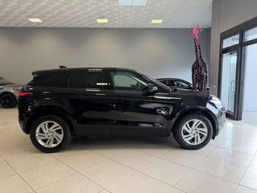 Land Rover Range Rover Evoque 2.0d I4 Mhev AWD 163cv — photo 5