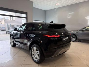 Land Rover Range Rover Evoque 2.0d I4 Mhev AWD 163cv — photo 6
