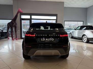 Land Rover Range Rover Evoque 2.0d I4 Mhev AWD 163cv — photo 7