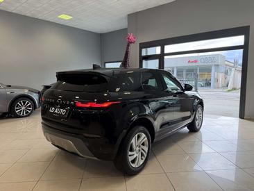 Land Rover Range Rover Evoque 2.0d I4 Mhev AWD 163cv — photo 8