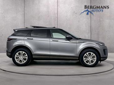Land Rover Range Rover Evoque 2.0 P200 AWD S — photo 10