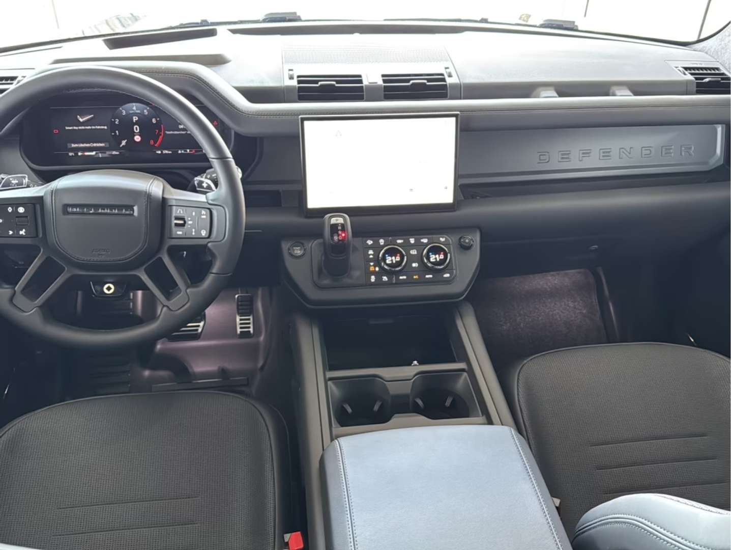 Land Rover Defender 110 Octa Black AWD Aut. 4.4 V8 MHEV - 2026 - Joinsteer - #3