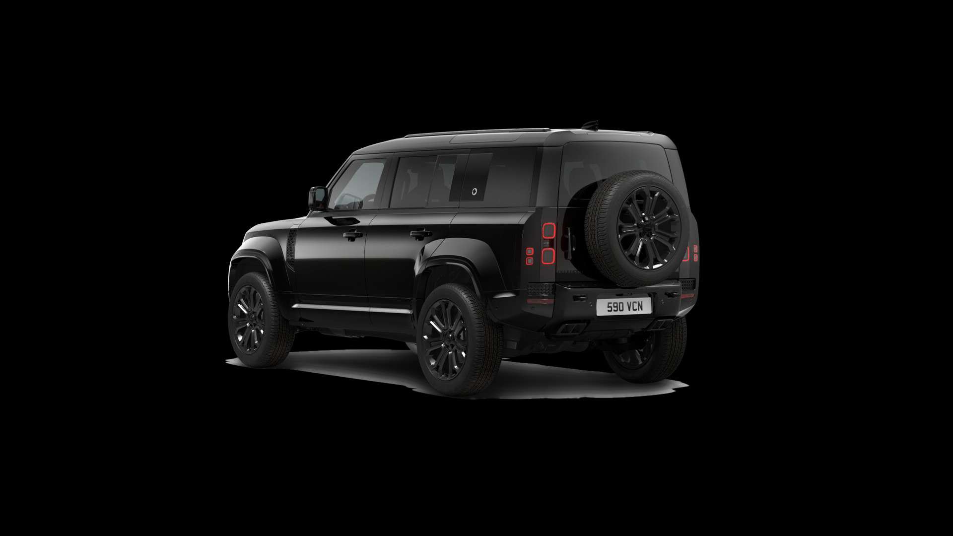 Land Rover Defender Octa Black Edition 635pk - 2026 - Joinsteer - #3