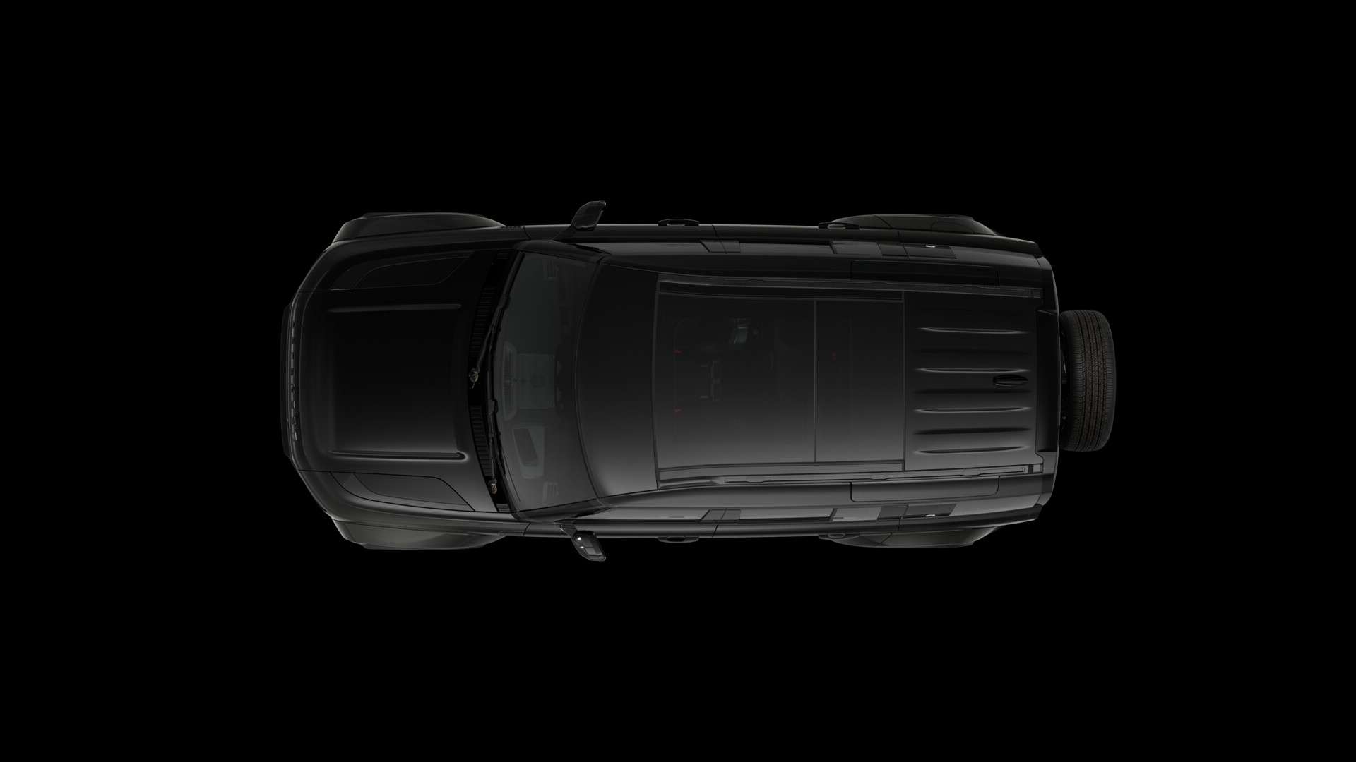 Land Rover Defender Octa Black Edition 635pk - 2026 - Joinsteer - #4