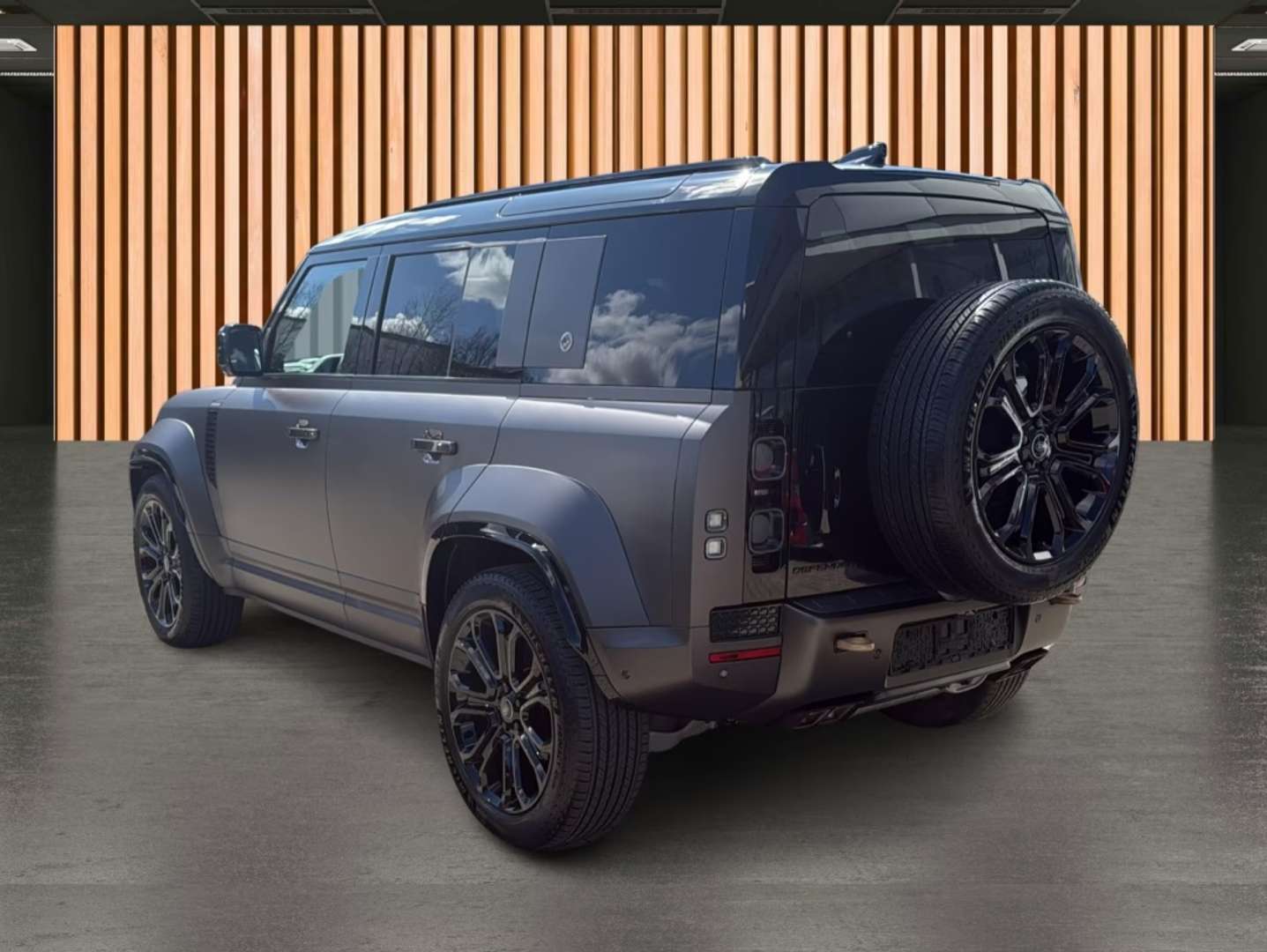 Land Rover Defender 110 Octa Black AWD Aut. 4.4 V8 MHEV - 2026 - Joinsteer - #6