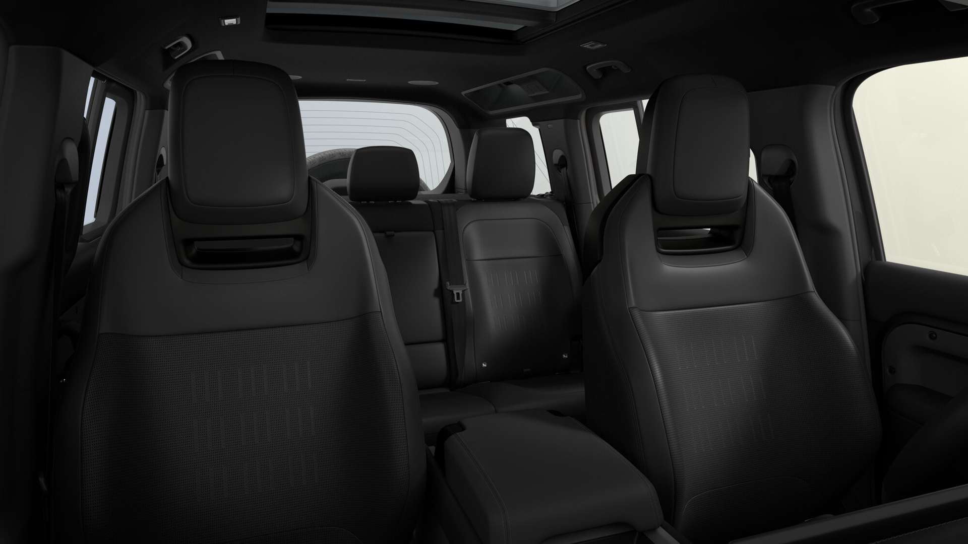 Land Rover Defender Octa Black Edition 635pk - 2026 - Joinsteer - #6