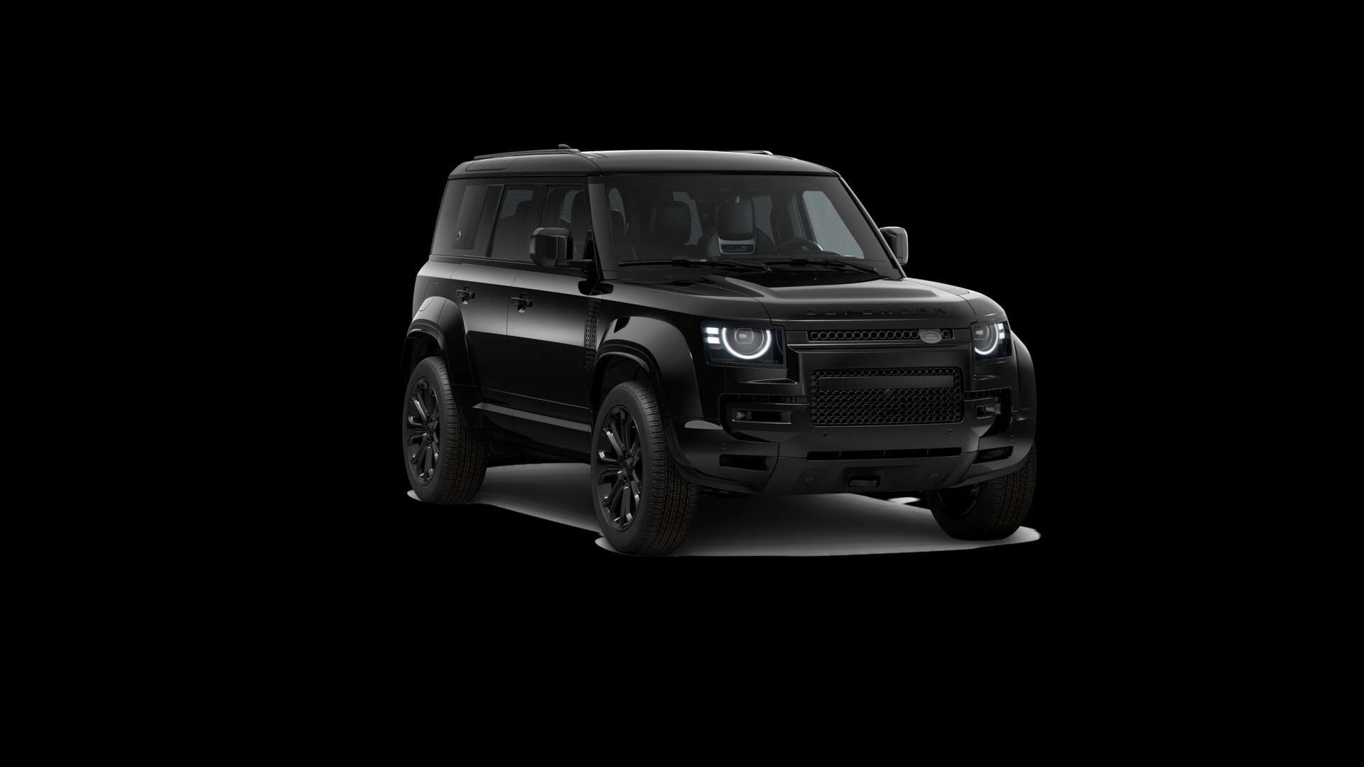 Land Rover Defender Octa Black Edition 635pk - 2026 - Joinsteer - #8