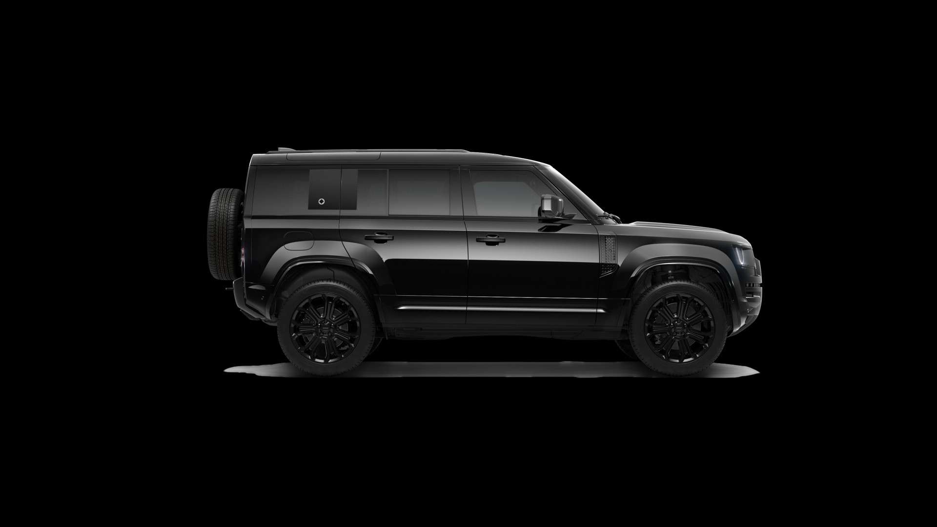 Land Rover Defender Octa Black Edition 635pk - 2026 - Joinsteer - #9