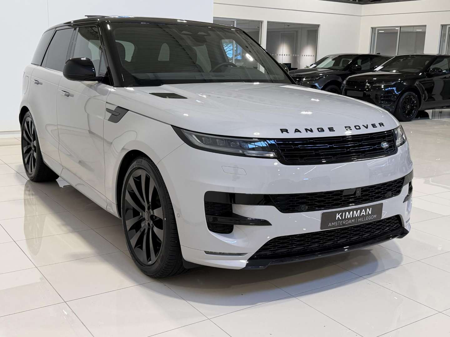 Land Rover Range Rover Sport 3.0 P460e Dynamic SE PHEV - 2026 - Joinsteer - #4