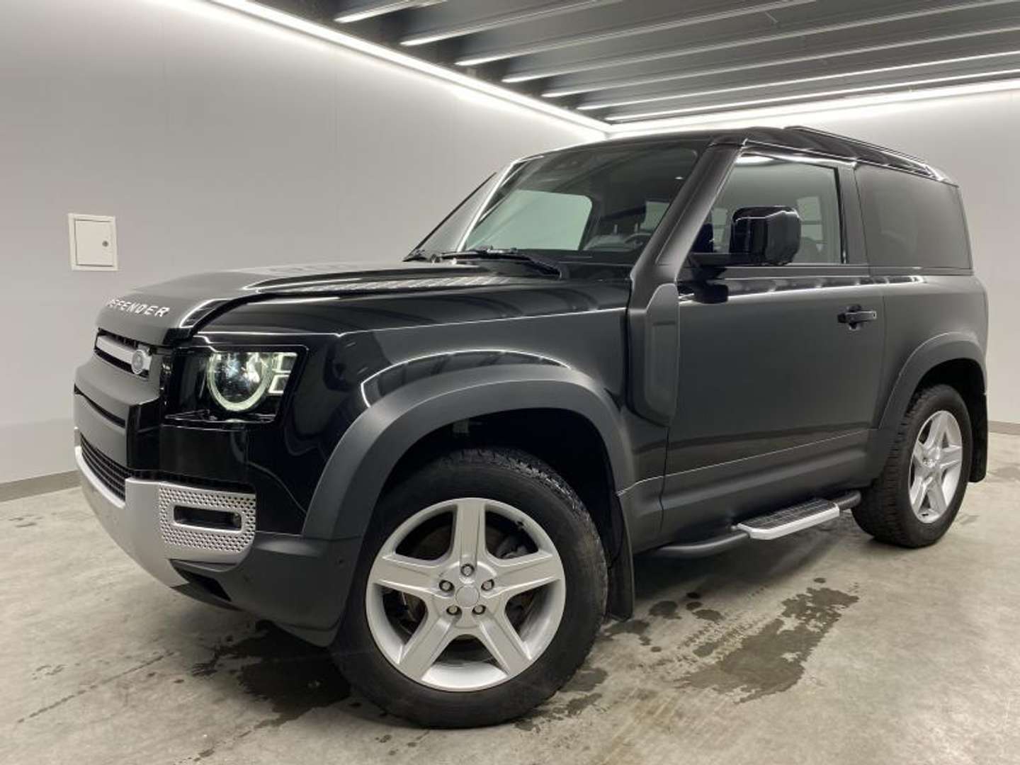 Land Rover Defender 90 SE 3.0 Diesel D200 - 2022 - Joinsteer - #1