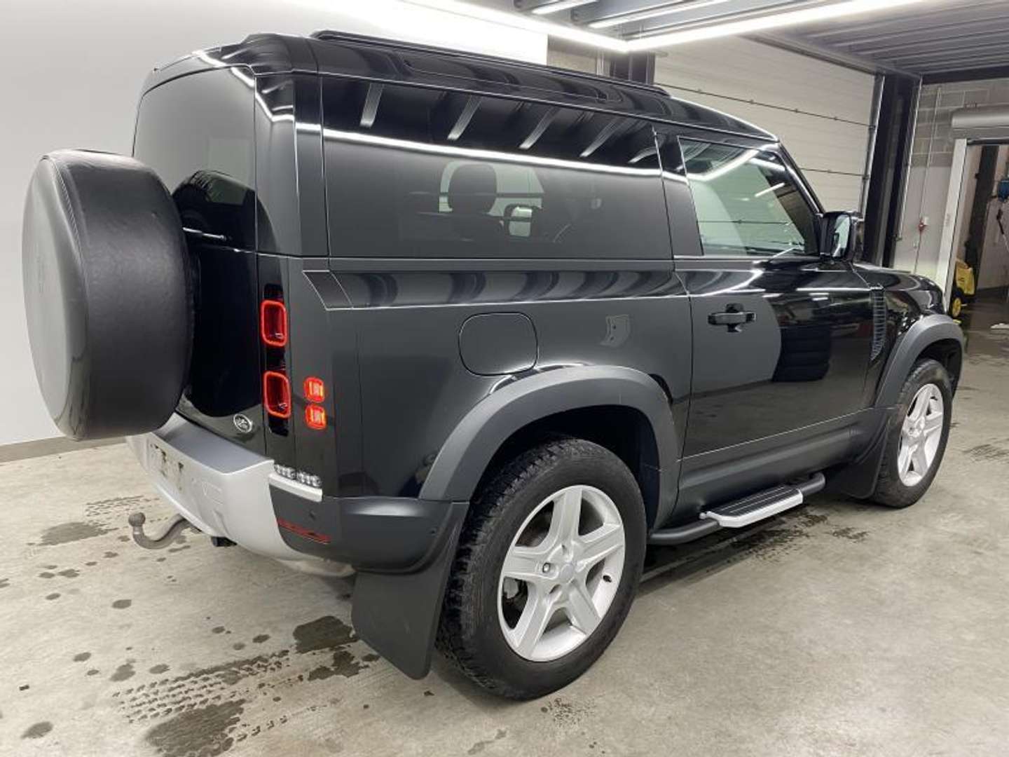 Land Rover Defender 90 SE 3.0 Diesel D200 - 2022 - Joinsteer - #4