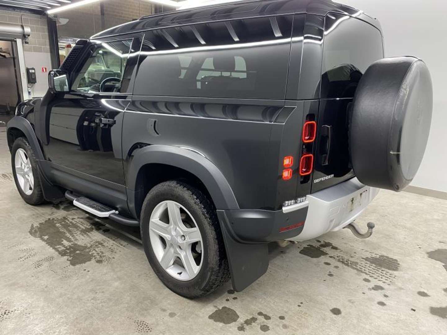 Land Rover Defender 90 SE 3.0 Diesel D200 - 2022 - Joinsteer - #6