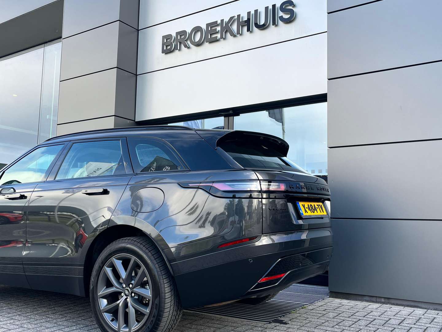 Land Rover Range Rover Velar P400e S - 2024 - Joinsteer - #5