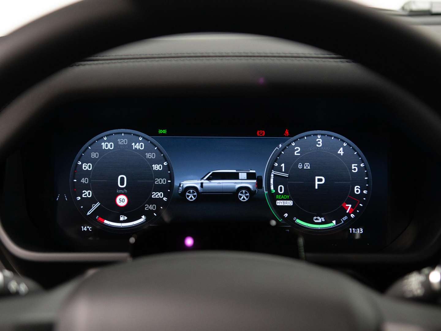 Land Rover Defender 110 Dynamic SE Edition 2.0 P300e - 2026 - Joinsteer - #29