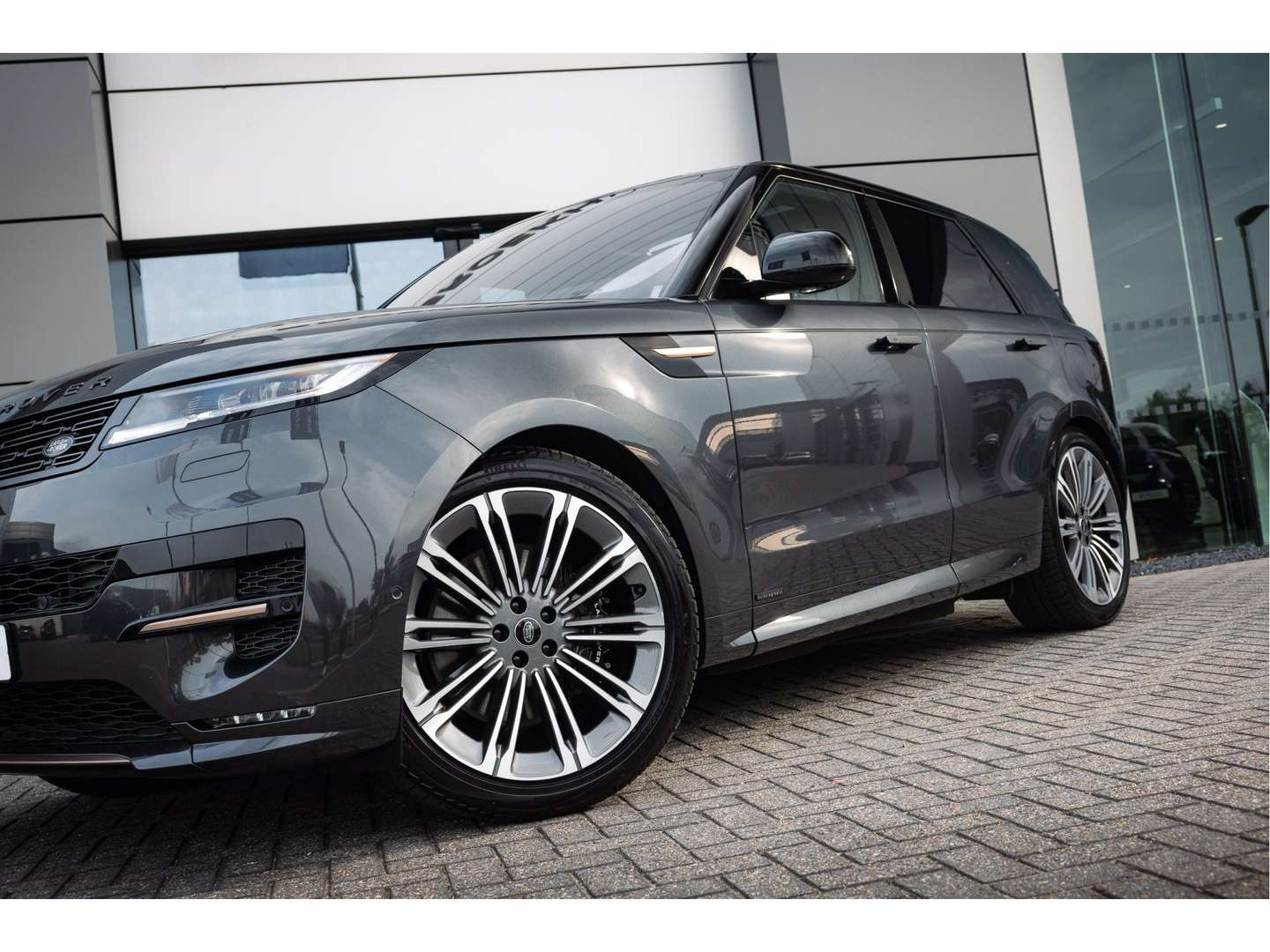 Land Rover Range Rover Sport Autobiography P510e - 2023 - Joinsteer - #3