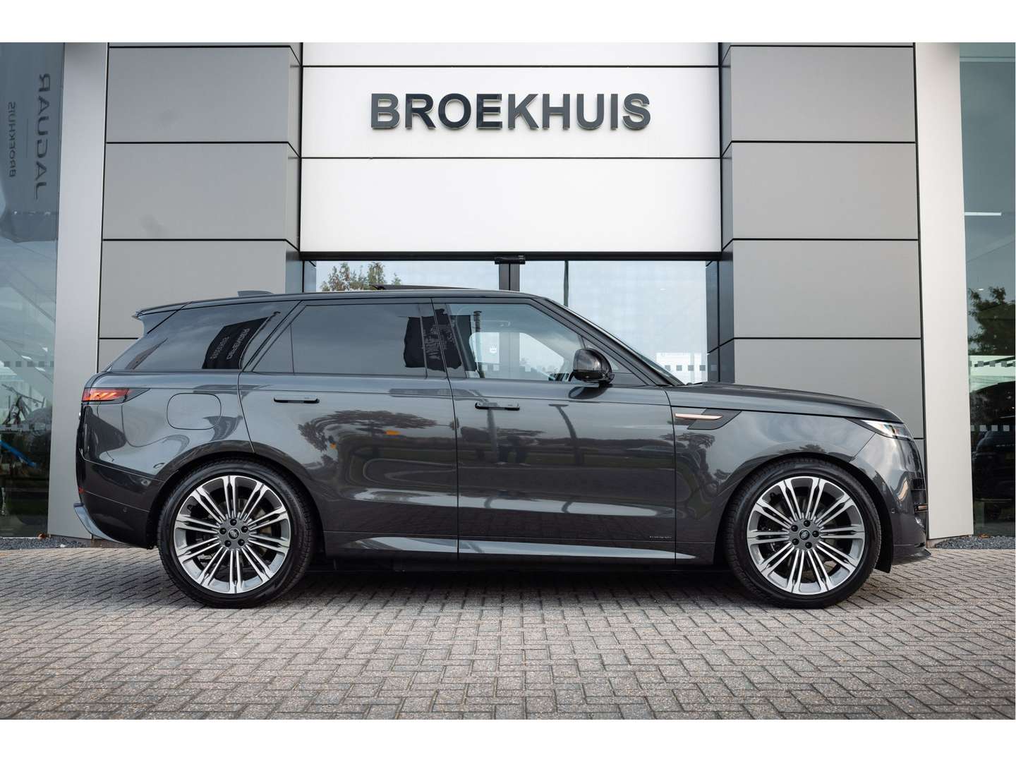 Land Rover Range Rover Sport Autobiography P510e - 2023 - Joinsteer - #5