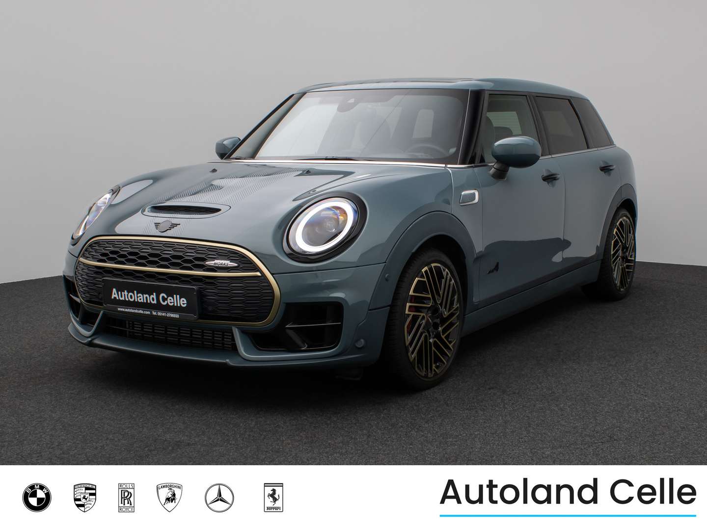 Mini Clubman John Cooper Works - 2022 - Joinsteer - #1