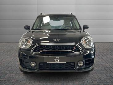 Mini Countryman COOPER S — photo 2