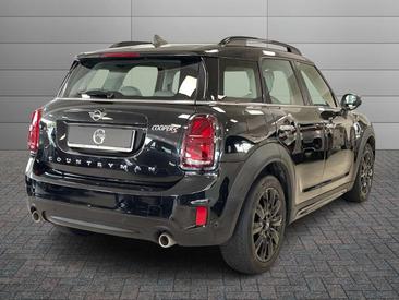 Mini Countryman COOPER S — photo 3