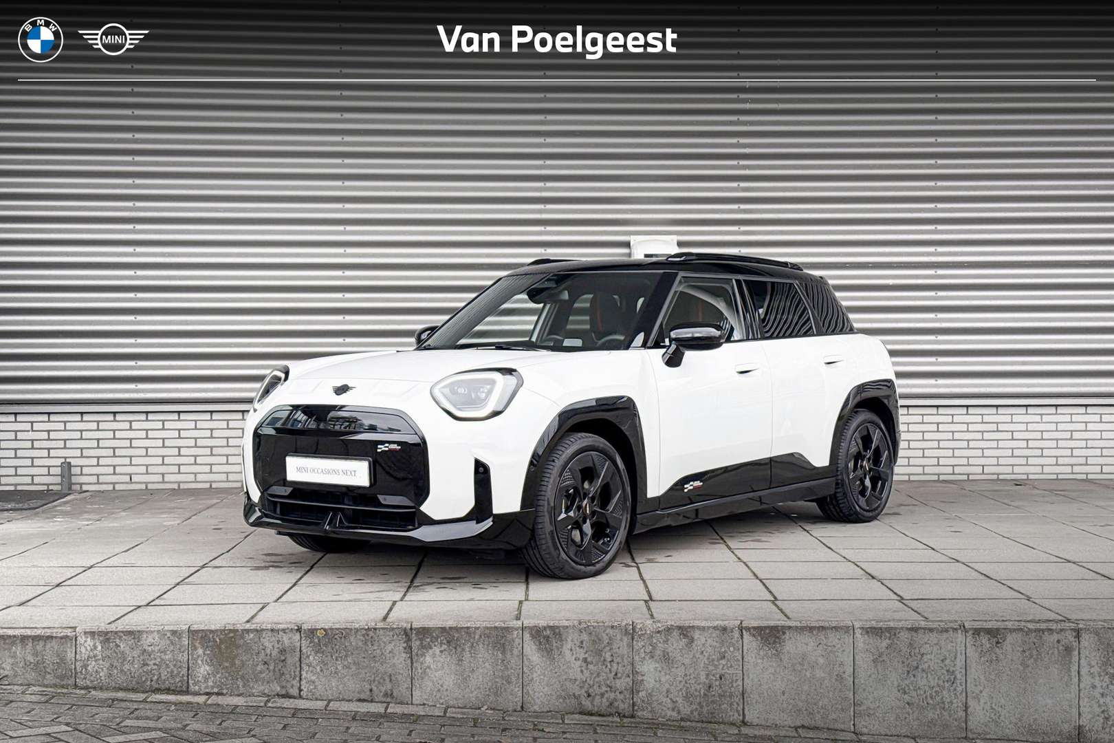 Mini Aceman John Cooper Works Cooper SE - 2025 - Joinsteer - #1