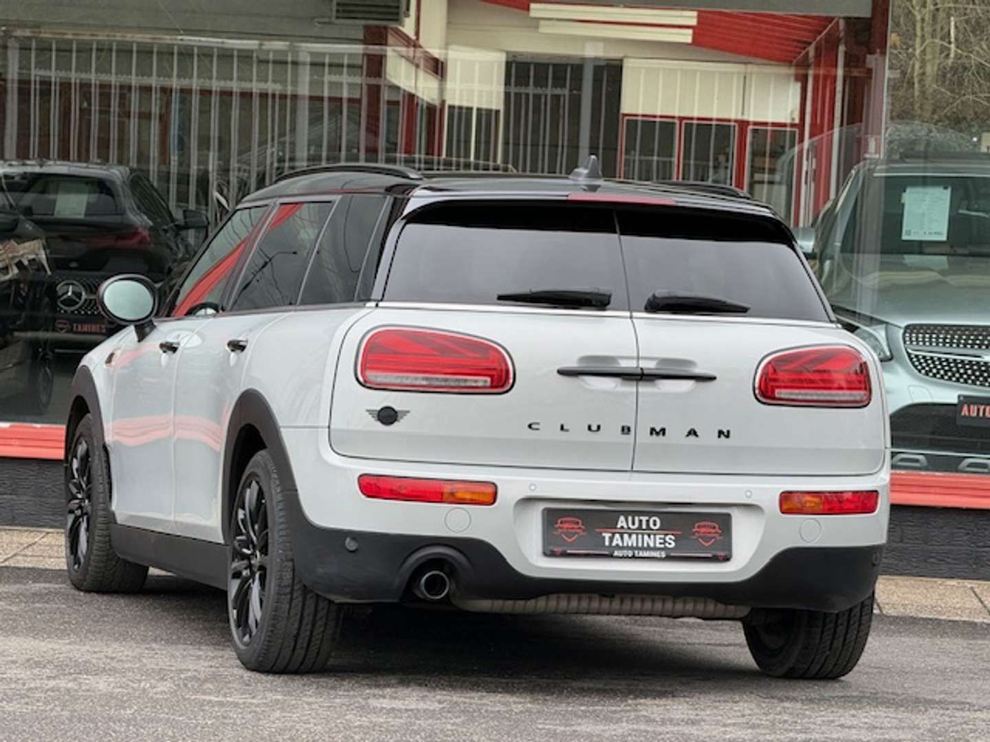Mini Clubman Sport Cooper - 2021 - Joinsteer - #3