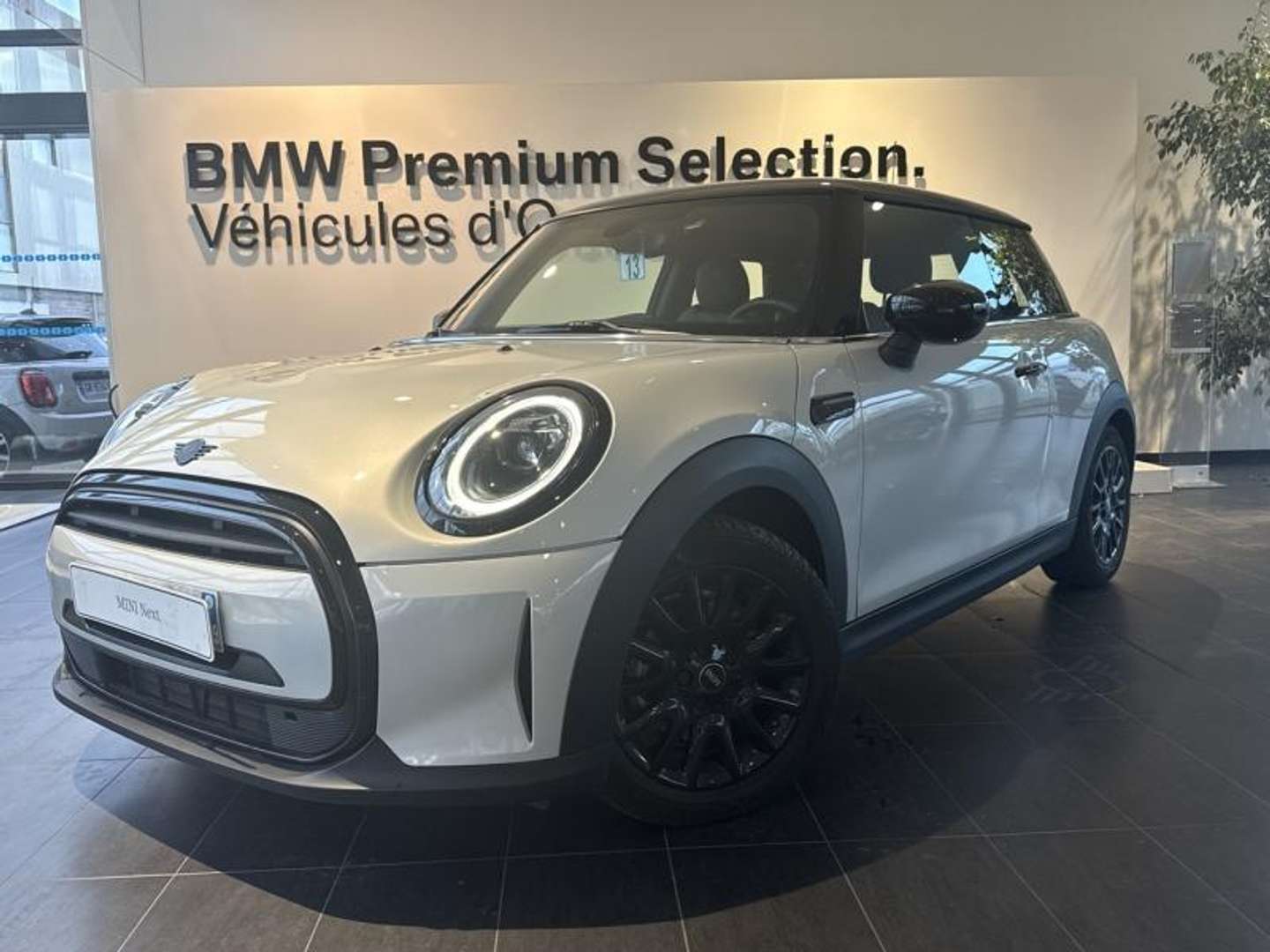Mini Electric Cooper E - 2022 - Joinsteer - #1