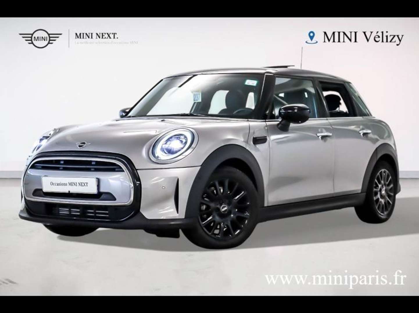 Mini Electric Cooper E - 2023 - Joinsteer - #1