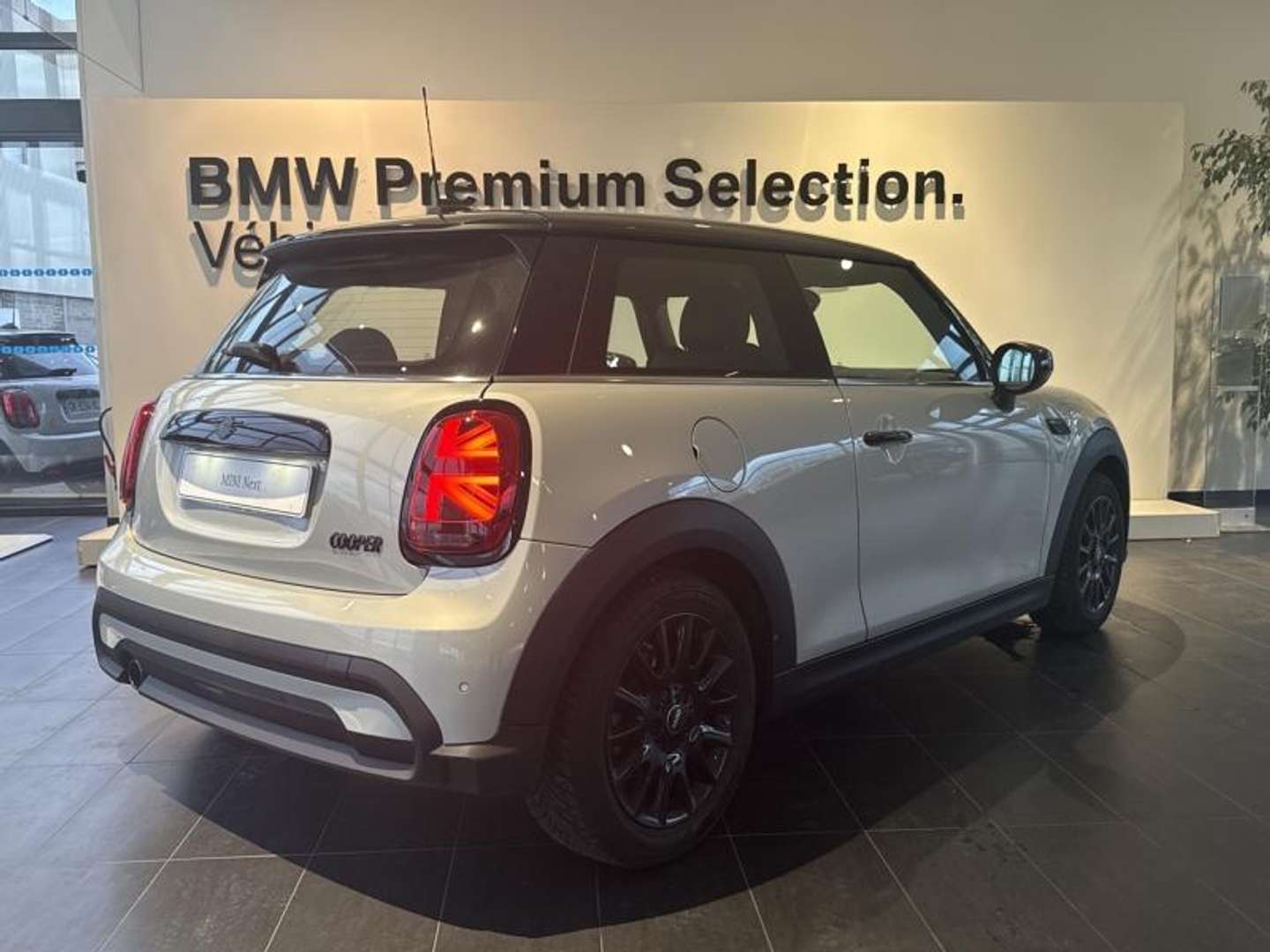 Mini Electric Cooper E - 2022 - Joinsteer - #2