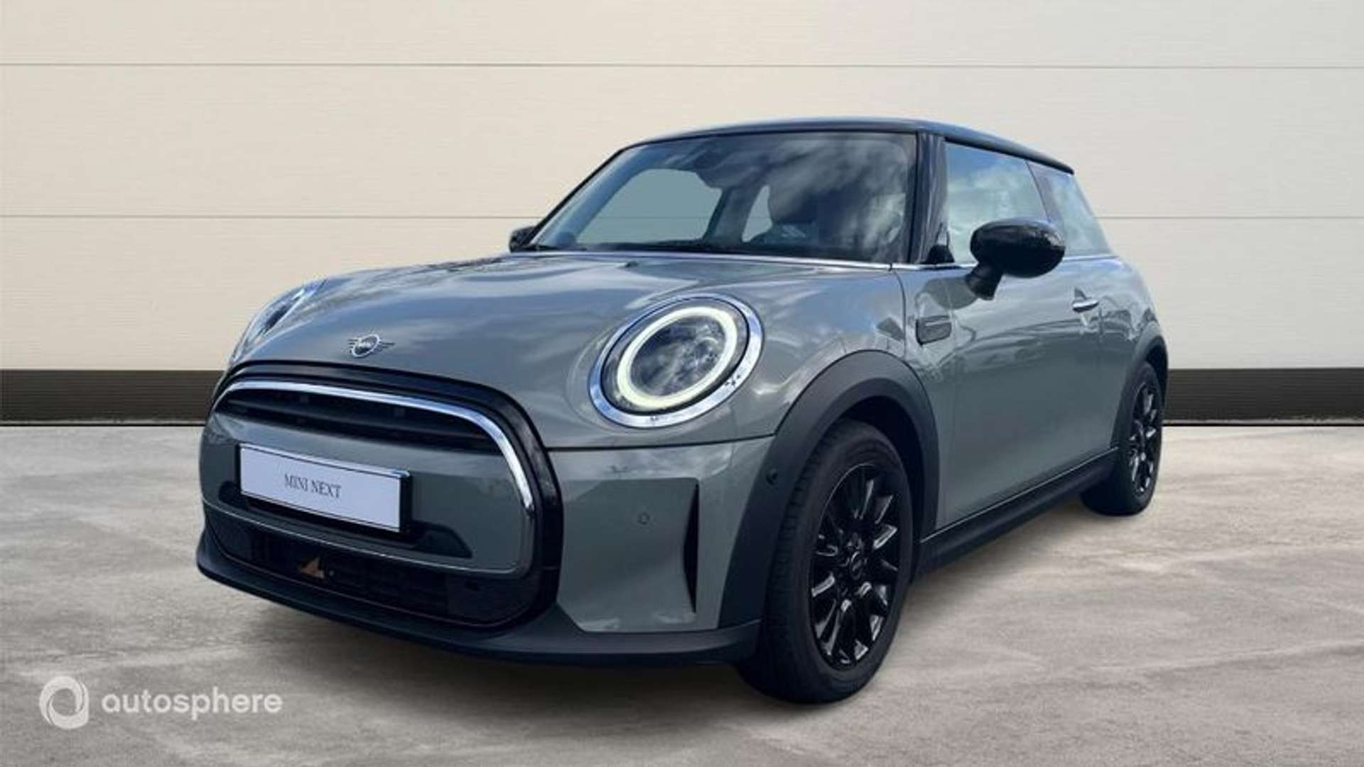 Mini Electric Cooper E - 2022 - Joinsteer - #1