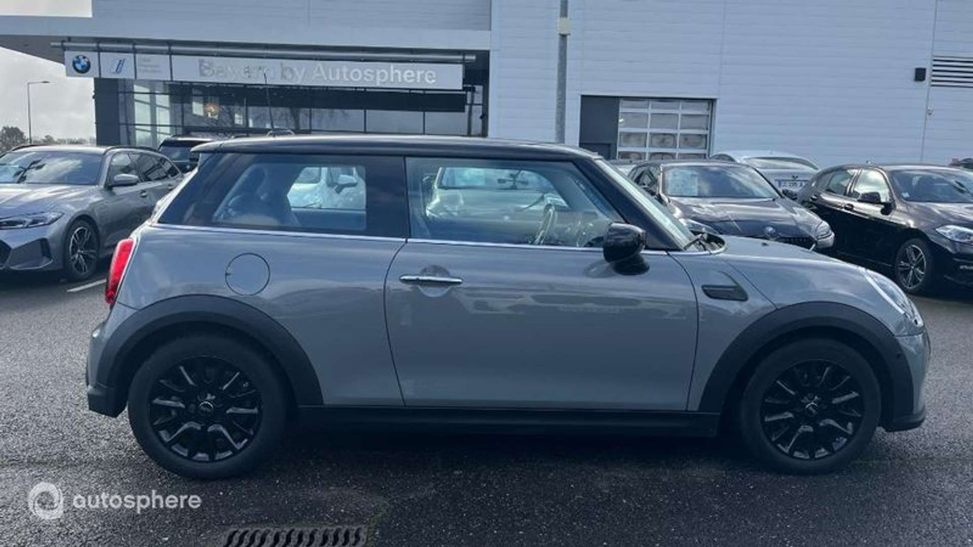 Mini Electric Cooper E - 2022 - Joinsteer - #3