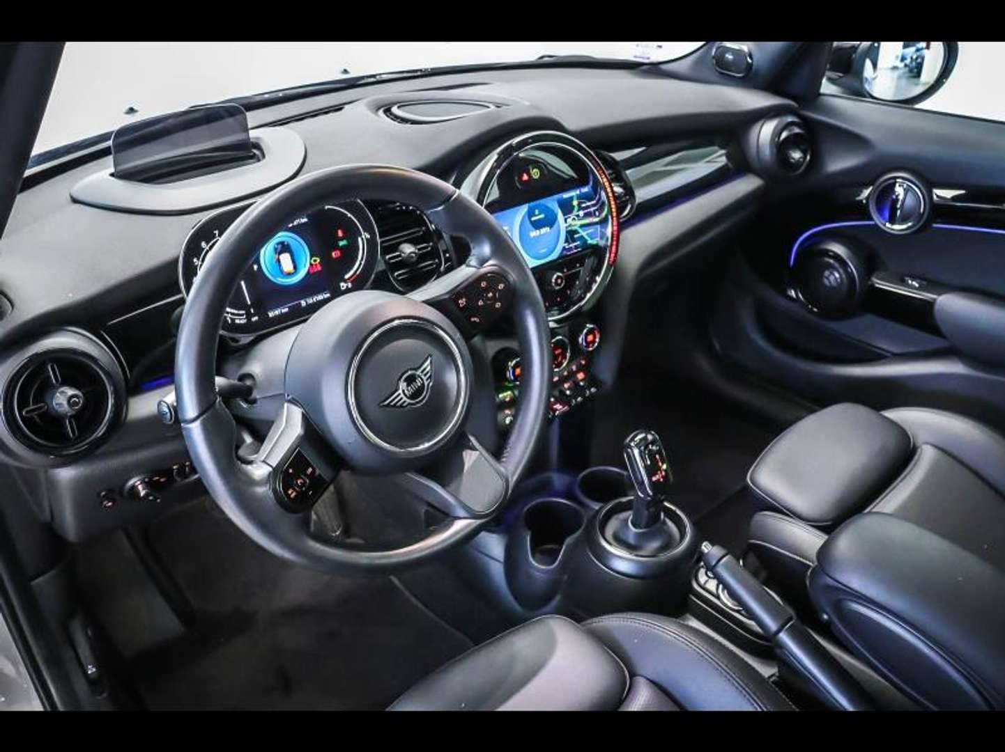 Mini Electric Cooper E - 2023 - Joinsteer - #10