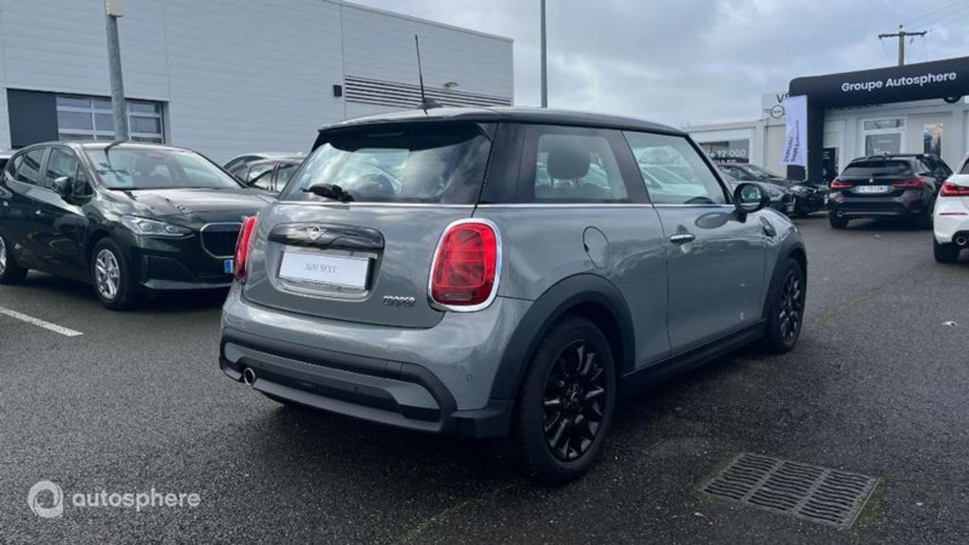 Mini Electric Cooper E - 2022 - Joinsteer - #4