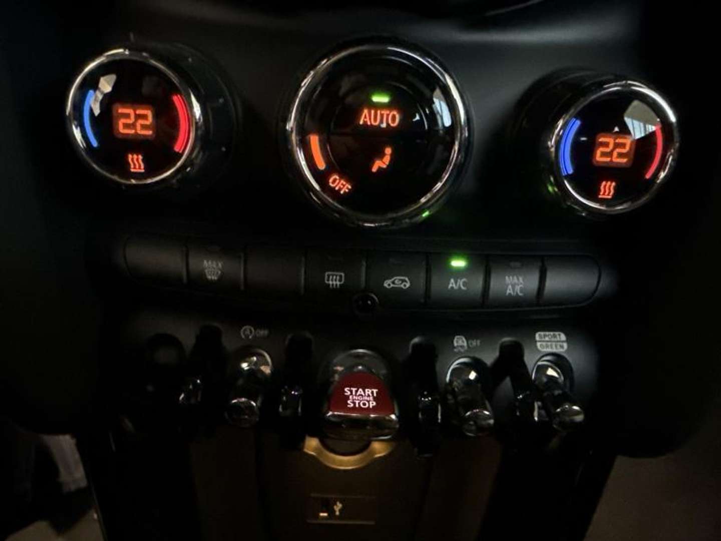 Mini Electric Cooper E - 2022 - Joinsteer - #12