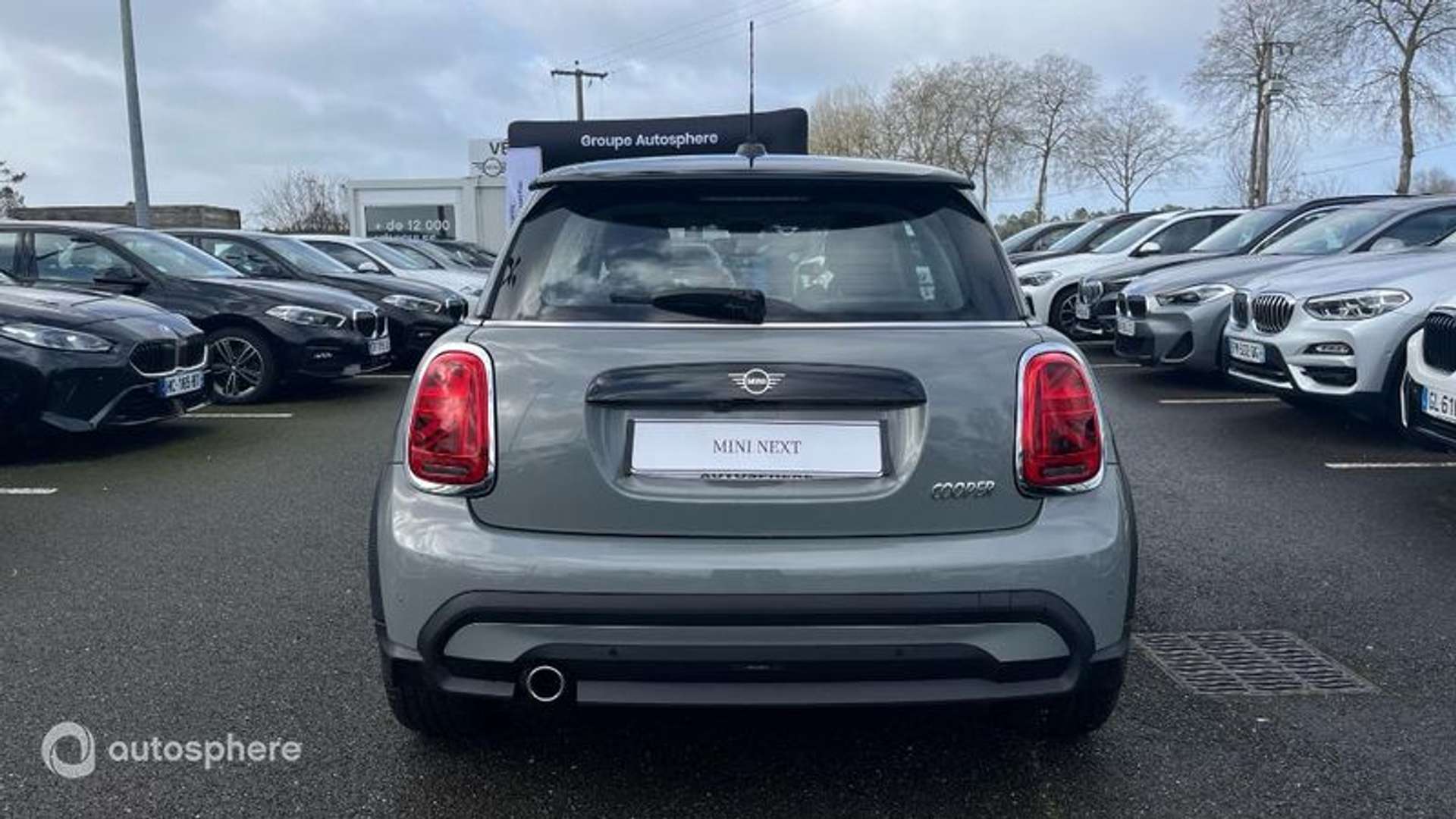 Mini Electric Cooper E - 2022 - Joinsteer - #5