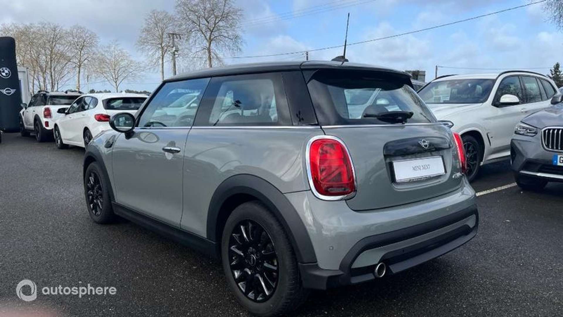Mini Electric Cooper E - 2022 - Joinsteer - #6