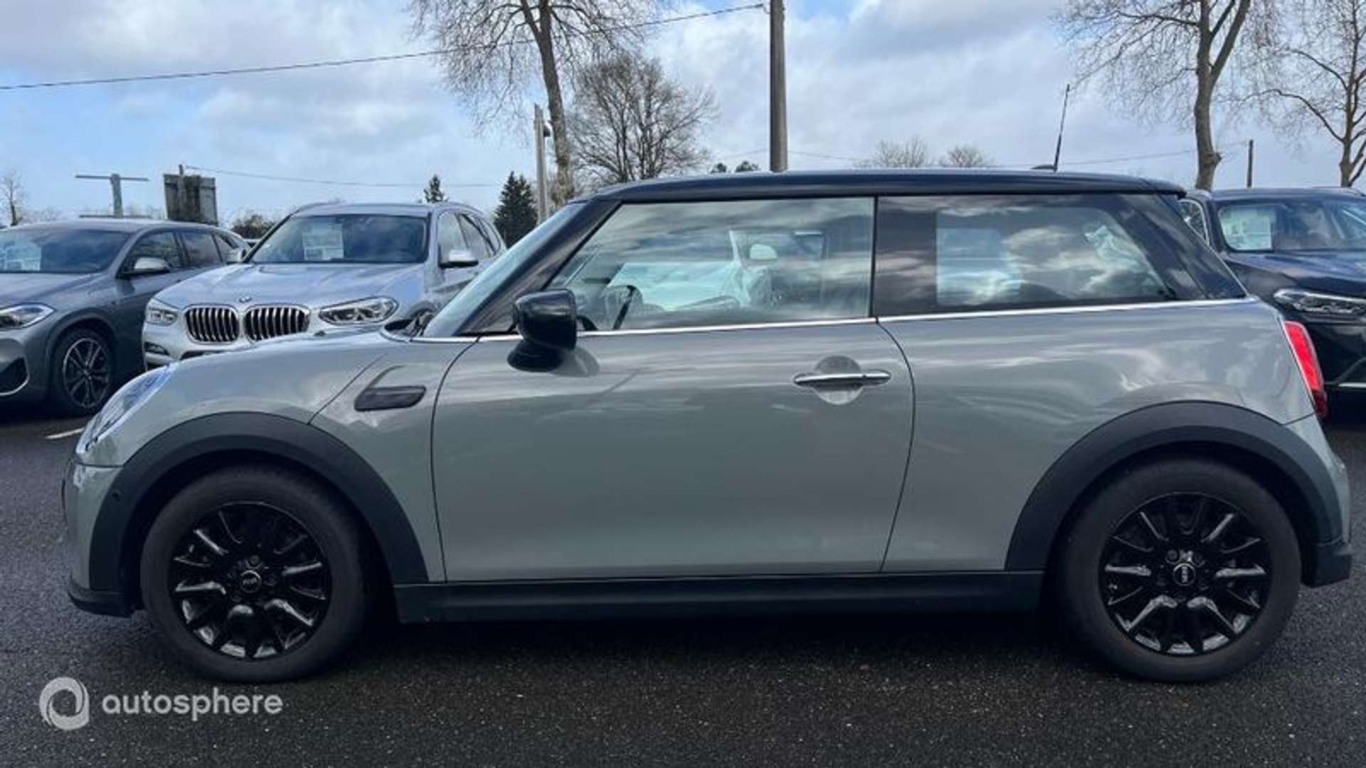 Mini Electric Cooper E - 2022 - Joinsteer - #7