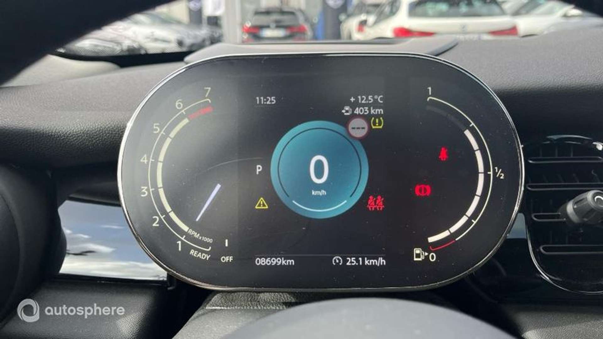 Mini Electric Cooper E - 2022 - Joinsteer - #9