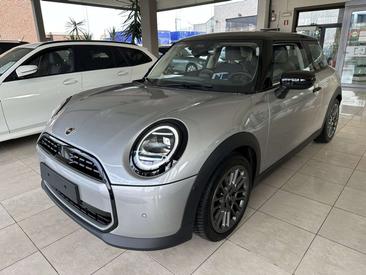 Mini Cooper Favoured Cooper — photo 2