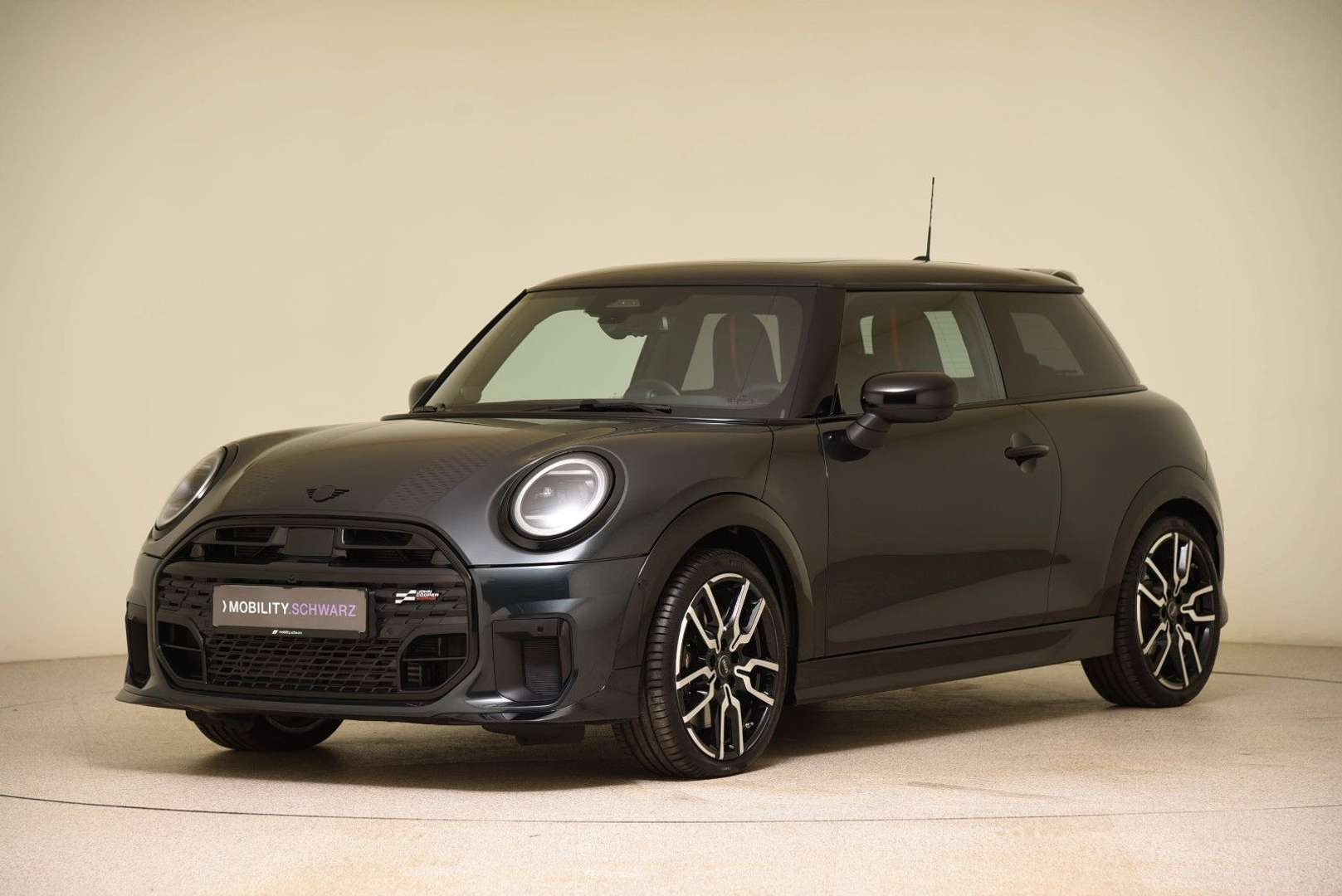 Mini Cooper John Cooper Works - 2025 - Joinsteer - #1