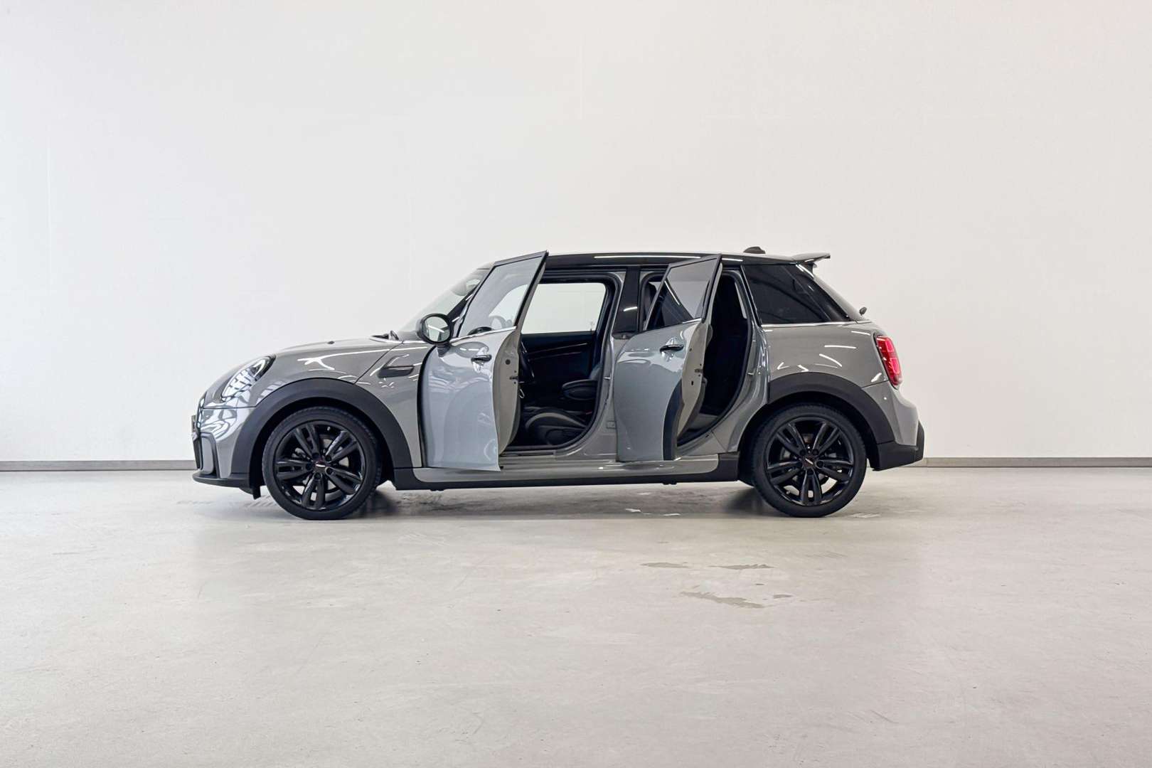 Mini 5 Portes JCW Cooper - 2022 - Joinsteer - #2