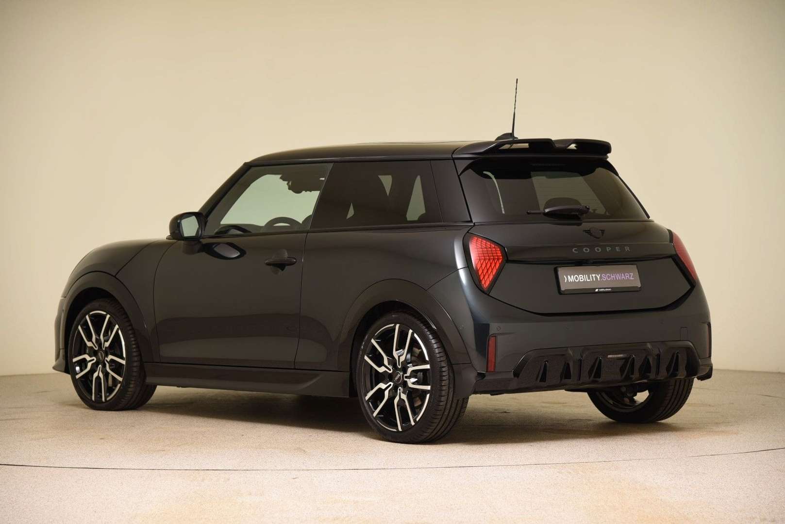 Mini Cooper John Cooper Works - 2025 - Joinsteer - #2