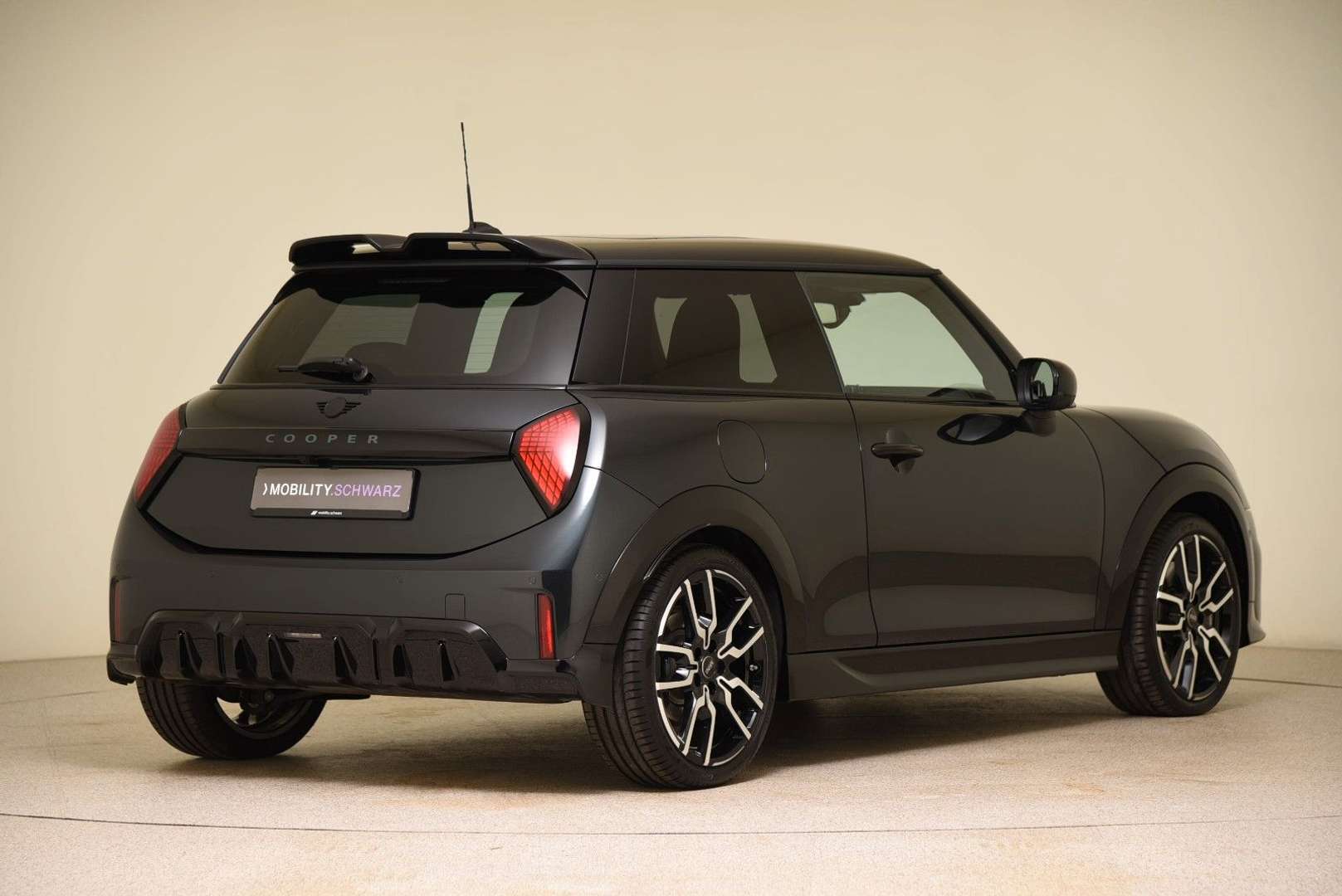 Mini Cooper John Cooper Works - 2025 - Joinsteer - #3