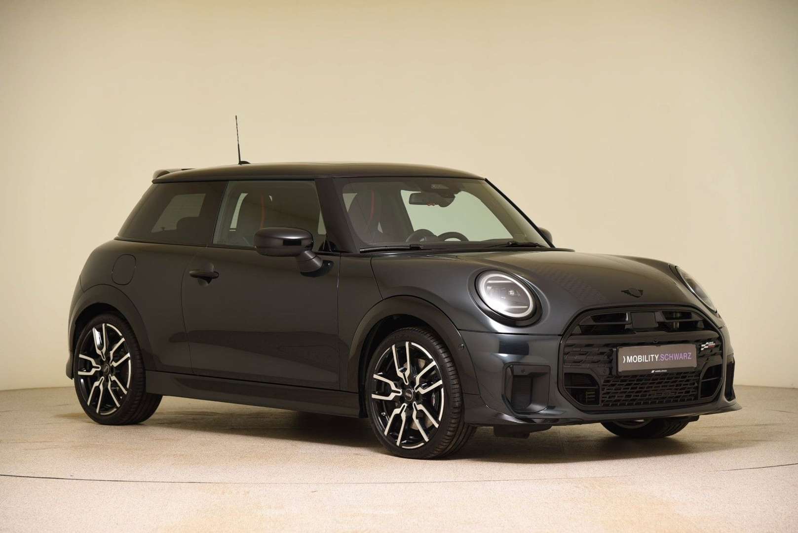 Mini Cooper John Cooper Works - 2025 - Joinsteer - #4