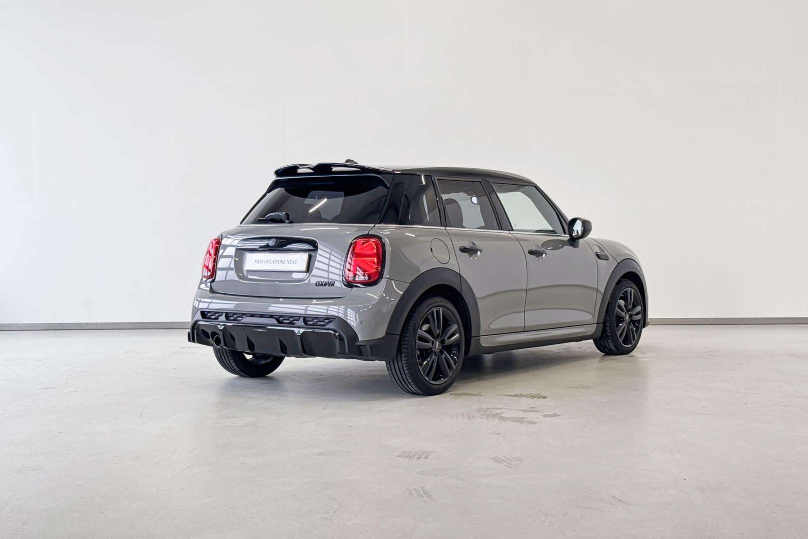 Mini 5 Portes JCW Cooper - 2022 - Joinsteer - #5