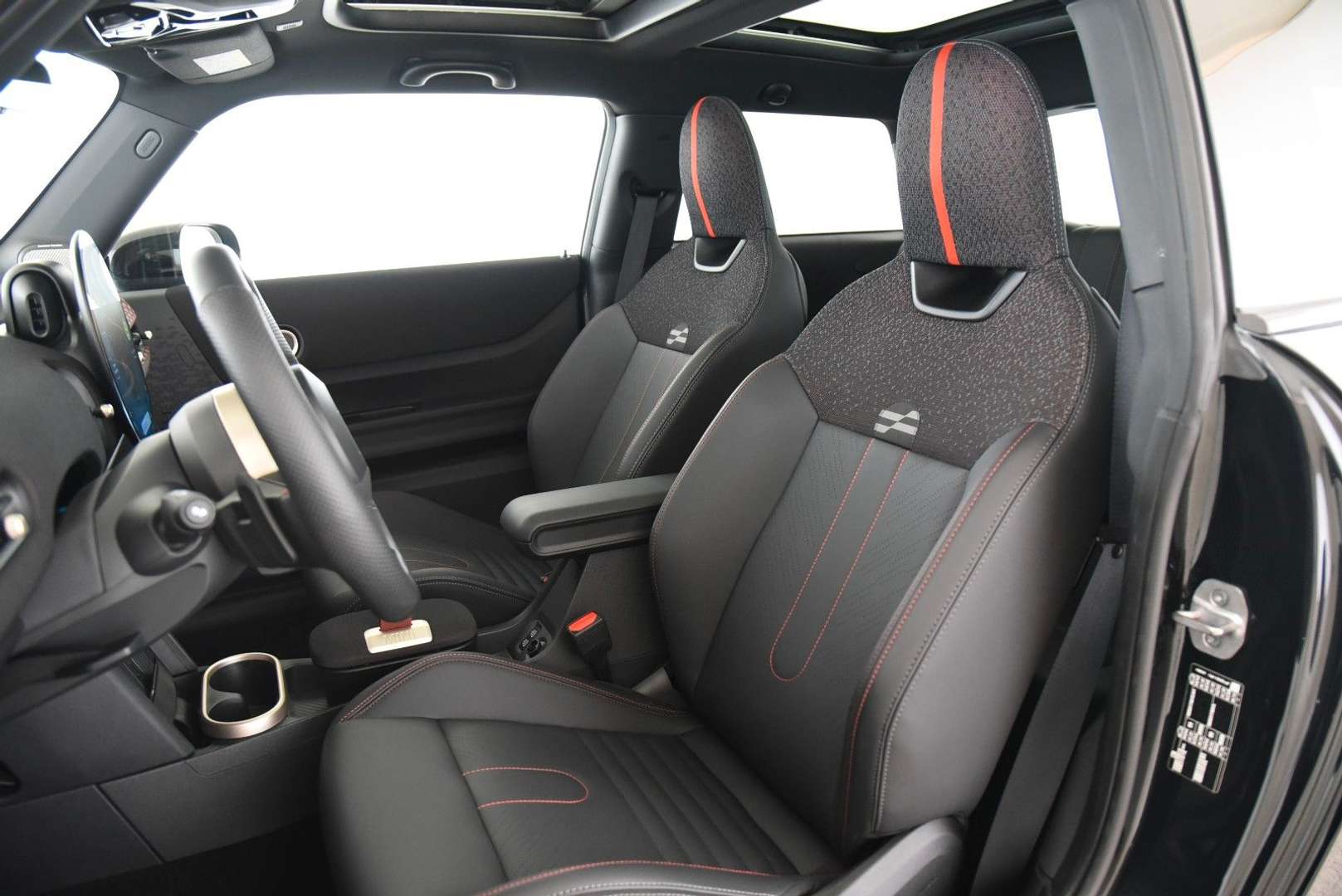 Mini Cooper John Cooper Works - 2025 - Joinsteer - #5